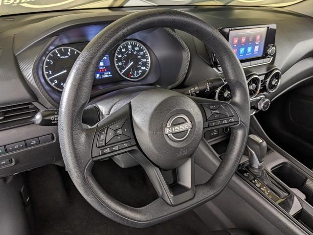 used 2024 Nissan Sentra car, priced at $18,897