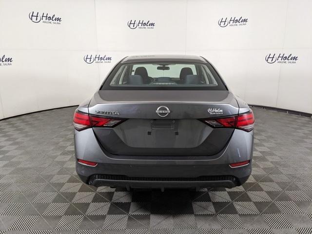 used 2024 Nissan Sentra car, priced at $18,897