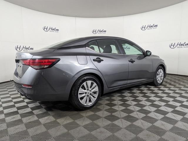 used 2024 Nissan Sentra car, priced at $18,897