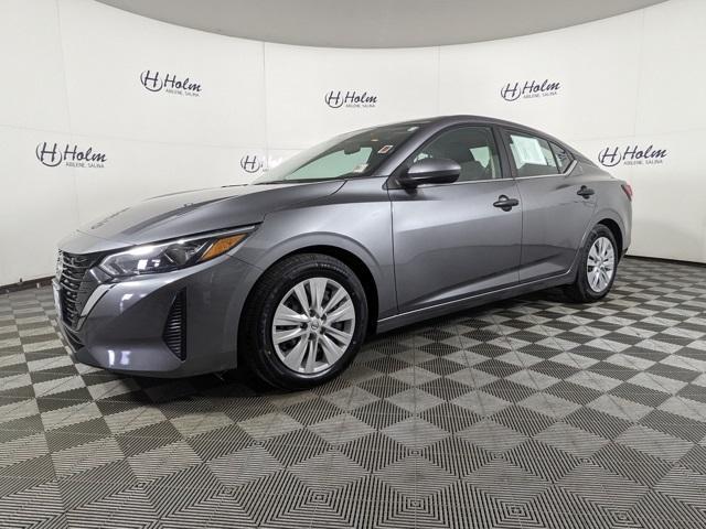 used 2024 Nissan Sentra car, priced at $18,897