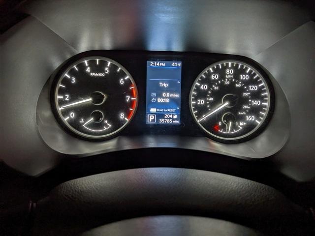 used 2024 Nissan Sentra car, priced at $18,897