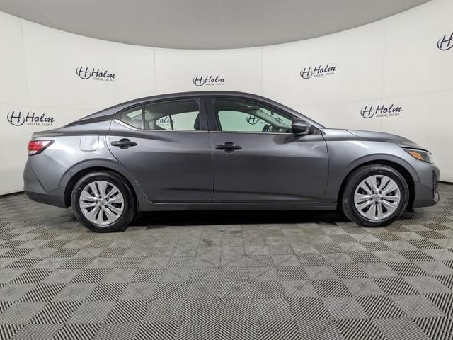 used 2024 Nissan Sentra car, priced at $18,897