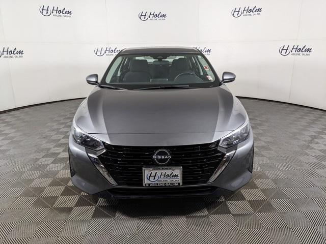 used 2024 Nissan Sentra car, priced at $18,897