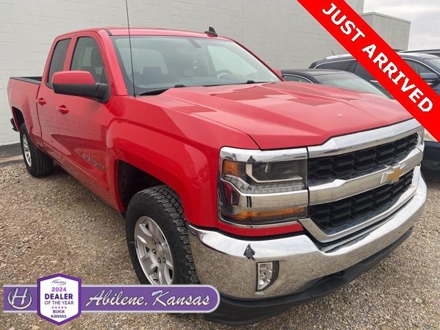 used 2018 Chevrolet Silverado 1500 car, priced at $25,999