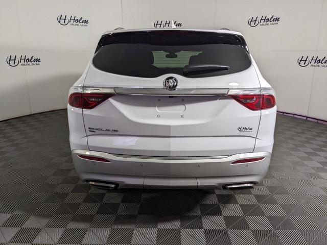 used 2024 Buick Enclave car, priced at $42,498