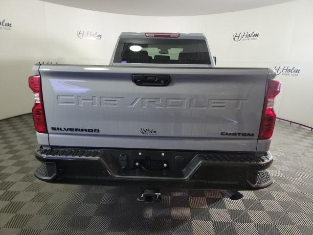 new 2025 Chevrolet Silverado 2500 car, priced at $58,160