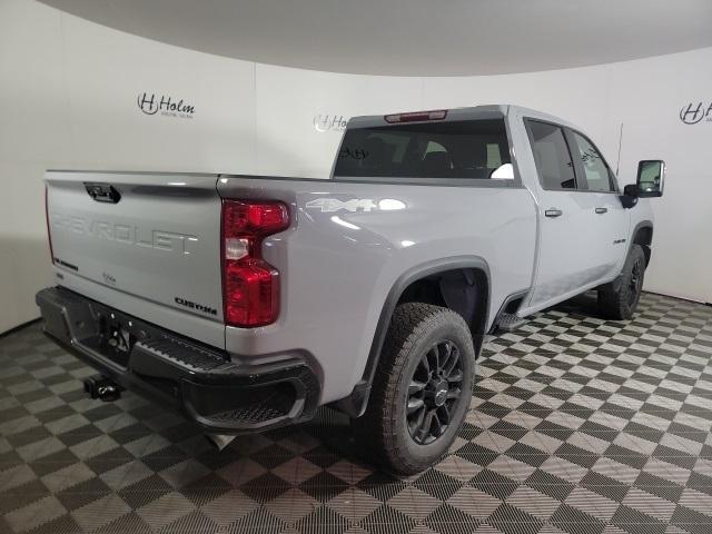 new 2025 Chevrolet Silverado 2500 car, priced at $58,160