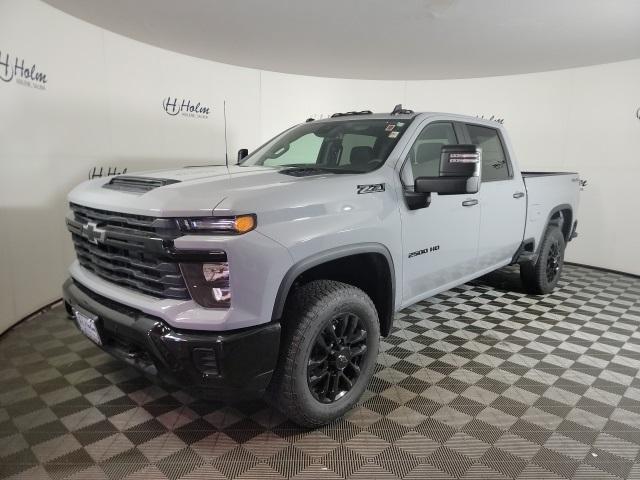 new 2025 Chevrolet Silverado 2500 car, priced at $58,160