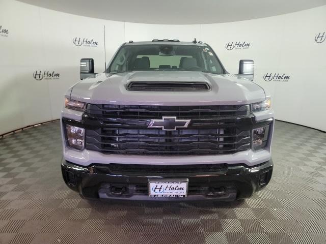 new 2025 Chevrolet Silverado 2500 car, priced at $58,160