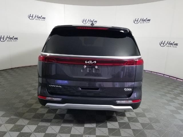 used 2024 Kia Carnival car, priced at $34,498