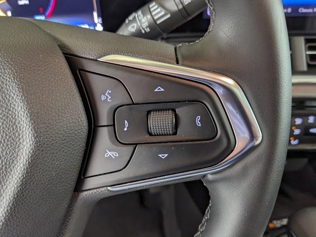 used 2025 Chevrolet Trax car, priced at $25,498