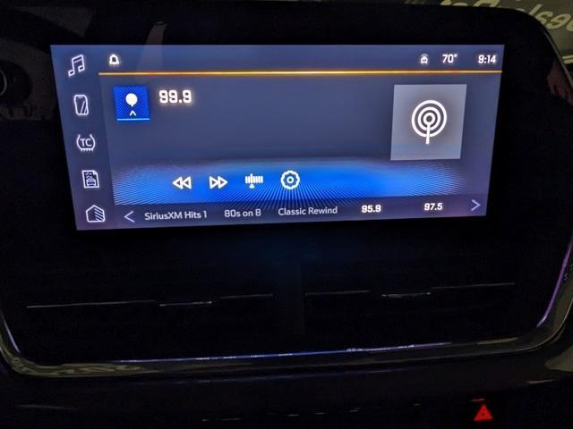 used 2025 Chevrolet Trax car, priced at $25,498