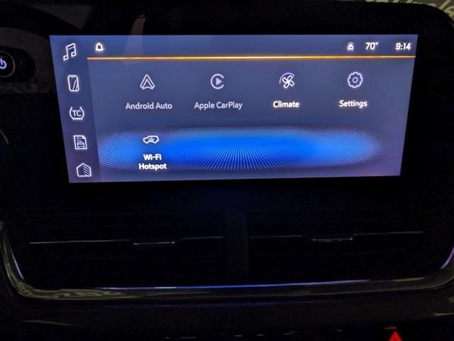 used 2025 Chevrolet Trax car, priced at $25,498