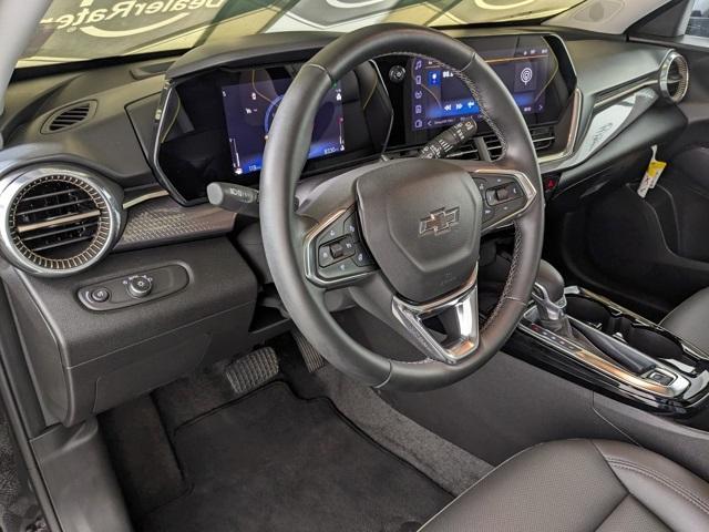 used 2025 Chevrolet Trax car, priced at $25,498