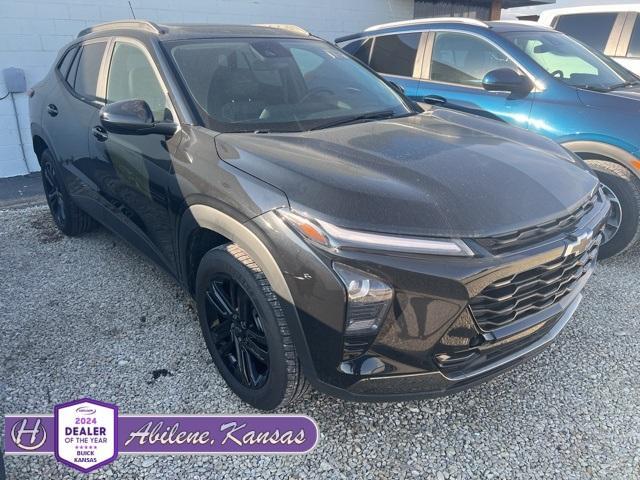 used 2025 Chevrolet Trax car, priced at $25,999