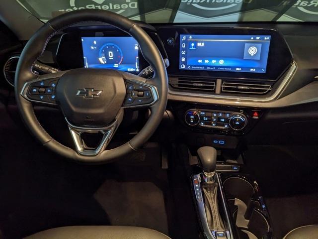 used 2025 Chevrolet Trax car, priced at $25,498