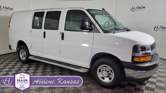 used 2021 Chevrolet Express 2500 car, priced at $34,994