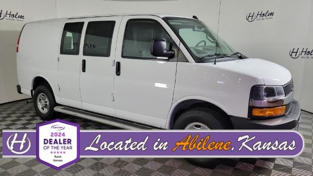 used 2021 Chevrolet Express 2500 car, priced at $35,996
