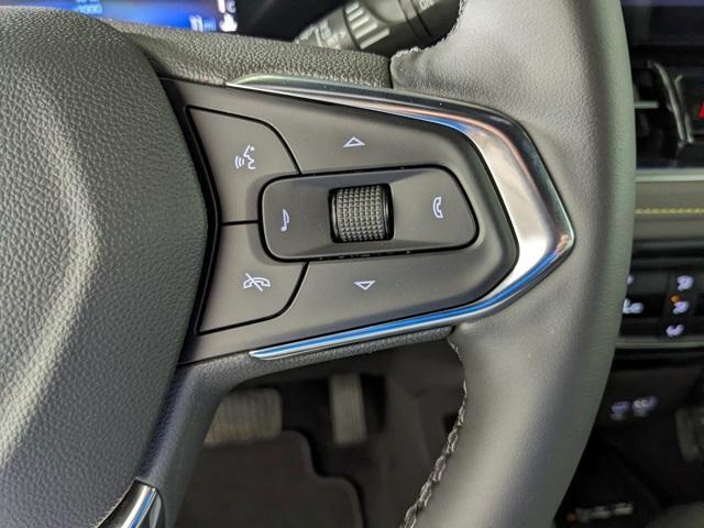 new 2026 Chevrolet TrailBlazer car, priced at $31,921