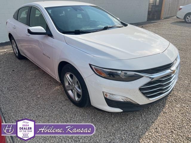 used 2020 Chevrolet Malibu car, priced at $17,978