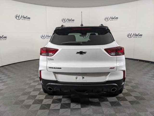 used 2023 Chevrolet TrailBlazer car, priced at $23,497