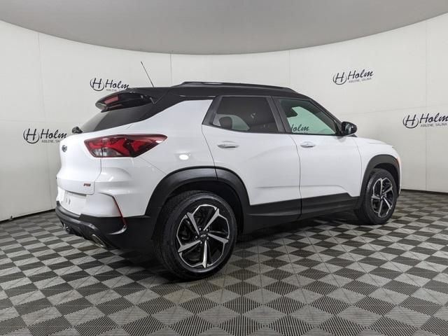 used 2023 Chevrolet TrailBlazer car, priced at $23,497