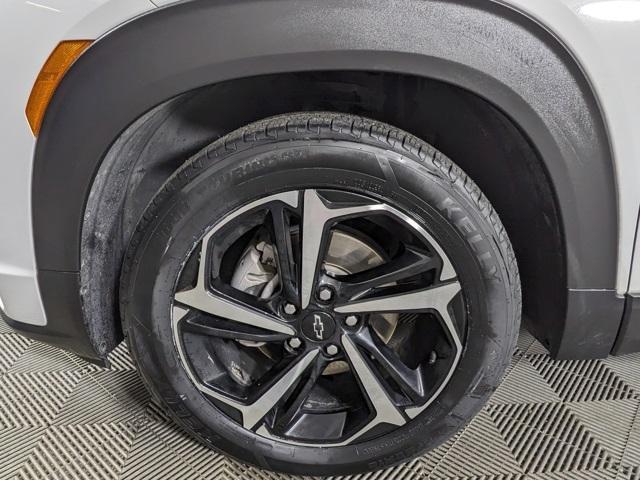 used 2023 Chevrolet TrailBlazer car, priced at $23,497