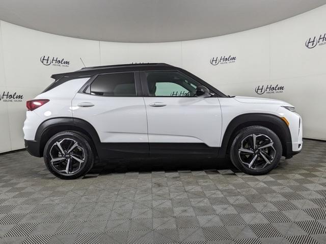 used 2023 Chevrolet TrailBlazer car, priced at $23,497