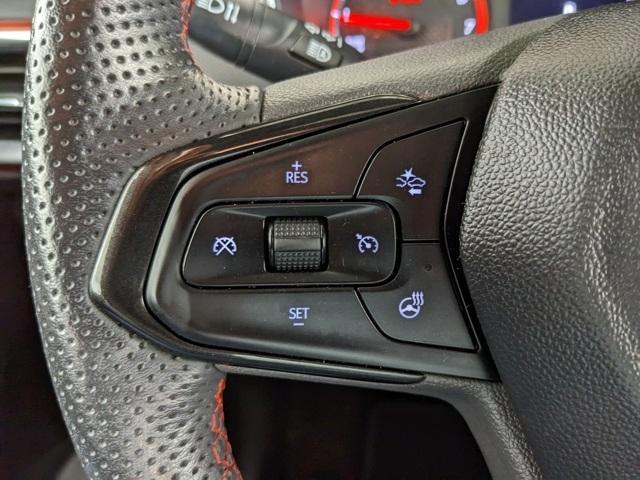 used 2023 Chevrolet TrailBlazer car, priced at $23,497