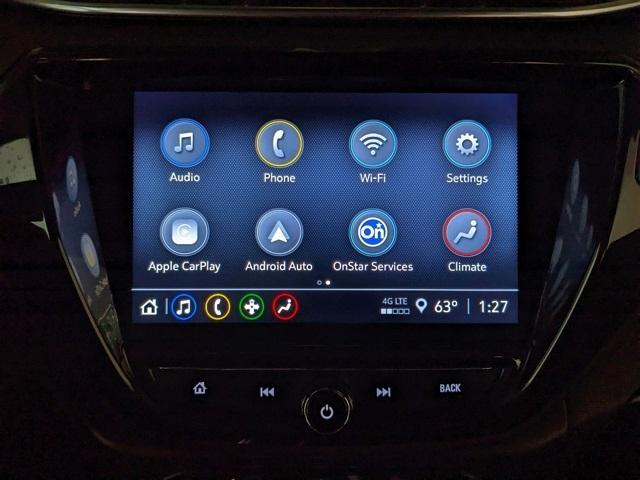 used 2023 Chevrolet TrailBlazer car, priced at $23,497