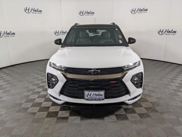 used 2023 Chevrolet TrailBlazer car, priced at $23,497