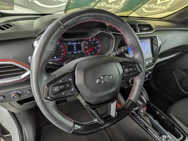 used 2023 Chevrolet TrailBlazer car, priced at $23,497