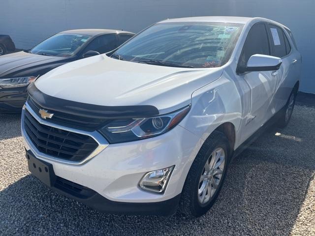 used 2020 Chevrolet Equinox car, priced at $19,999