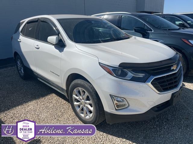 used 2020 Chevrolet Equinox car, priced at $19,999