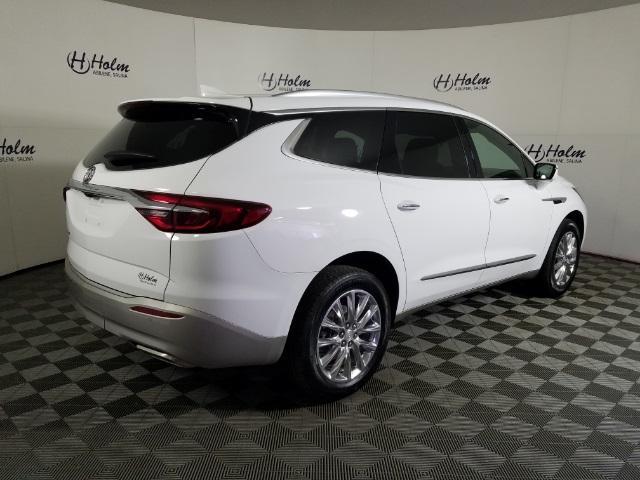 used 2021 Buick Enclave car, priced at $32,948