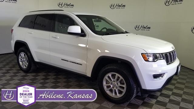 used 2020 Jeep Grand Cherokee car, priced at $26,597