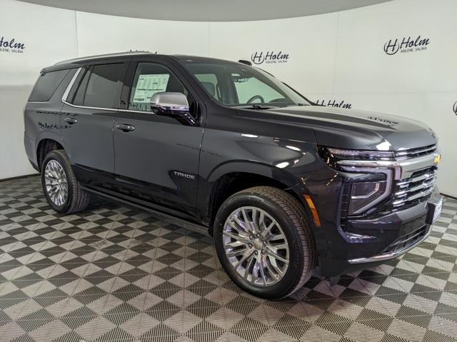 new 2025 Chevrolet Tahoe car, priced at $87,225