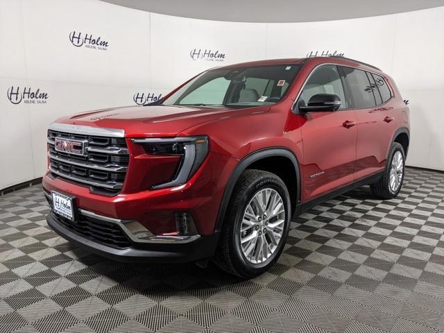 used 2024 GMC Acadia car, priced at $42,499