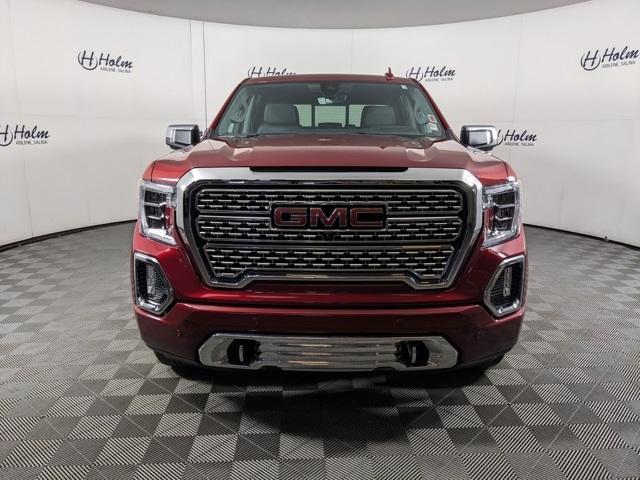 used 2020 GMC Sierra 1500 car, priced at $48,498