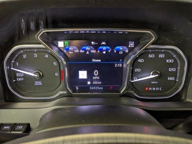 used 2020 GMC Sierra 1500 car, priced at $48,498