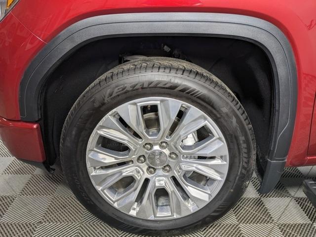 used 2020 GMC Sierra 1500 car, priced at $48,498