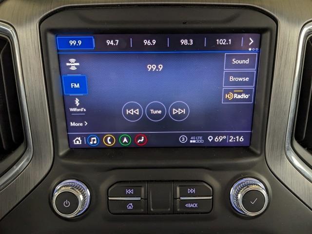 used 2020 GMC Sierra 1500 car, priced at $48,498
