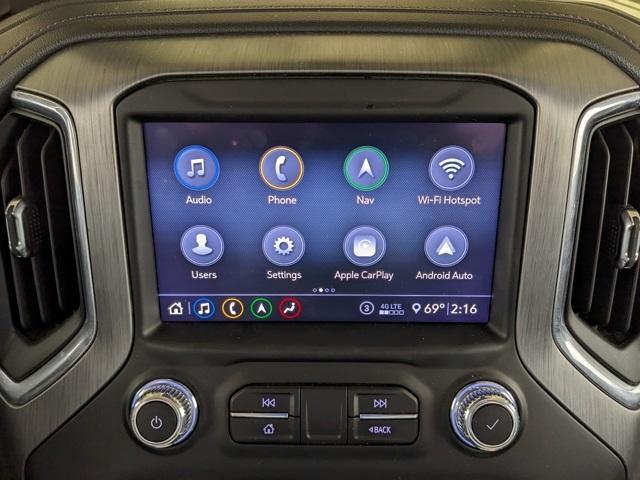 used 2020 GMC Sierra 1500 car, priced at $48,498