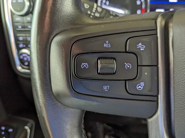 used 2020 GMC Sierra 1500 car, priced at $48,498