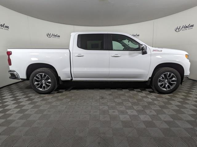 used 2025 Chevrolet Silverado 1500 car, priced at $62,755