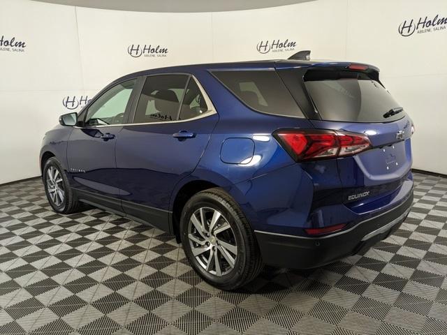 used 2022 Chevrolet Equinox car, priced at $24,999