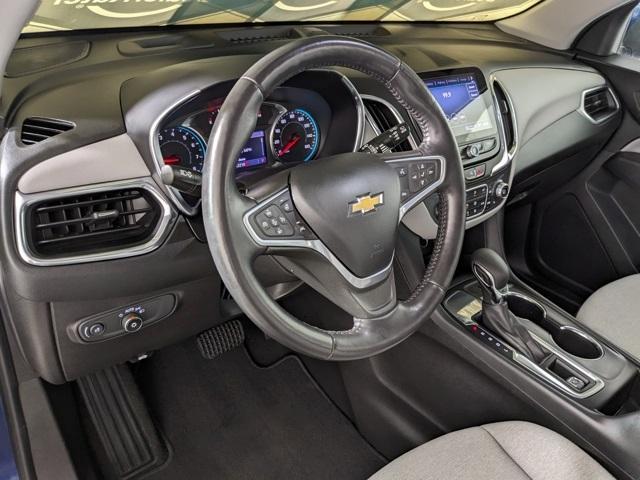 used 2022 Chevrolet Equinox car, priced at $24,999