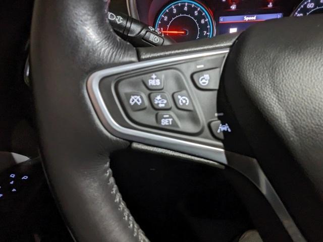 used 2022 Chevrolet Equinox car, priced at $24,999