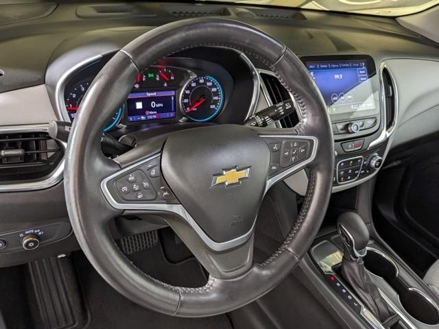 used 2022 Chevrolet Equinox car, priced at $24,999