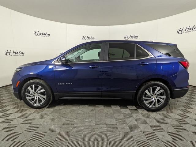 used 2022 Chevrolet Equinox car, priced at $23,997